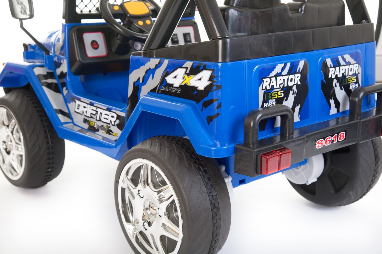 12v jeep 2 seater Clearance